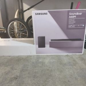 Samsung sounds bar